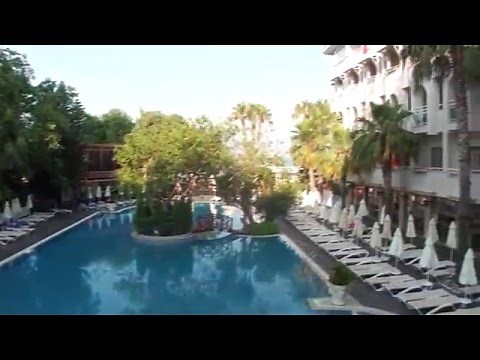 Hotelvideo | Side Star Beach ***** | Side - Turkey