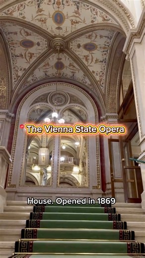 📍Vienna State Opera House #ViennaStateOpera #ViennaOperaHouse #HistoricVienna #ClassicalMusic #OperaLovers #ViennaTravel #MusicHistory #EuropeanArchitecture #CulturalHeritage #TravelEurope #HistoricLandmarks #OperaMagic #ViennaVibes #WorldOfMusic #TimelessBeauty | Grant & Richell’s Life in Canada & Travel