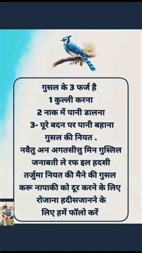 Gusal ke teen farj 🕋❤️ #islamicstatus #madinah #makkah #viral