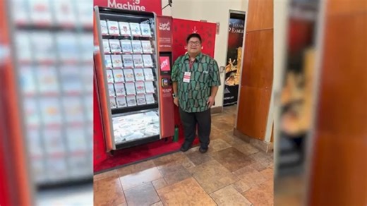 Local charities benefit from Hawaii's giving machines
