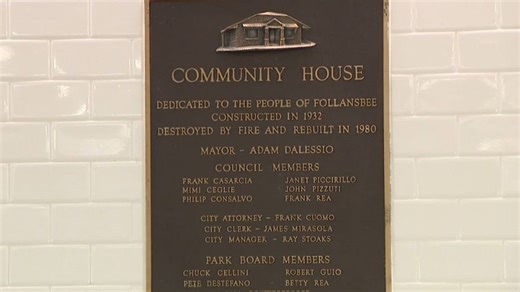 Follansbee invests in Community House renovations with grant support