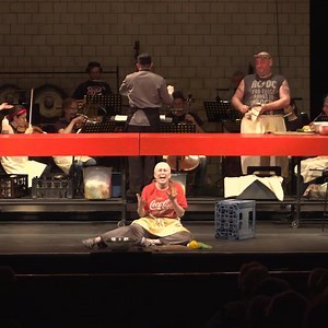 34K views · 11 reactions | Funny and shocking in equal measure, this brilliant new opera poignantly captures the horrors experienced by those who seek refuge in foreign lands | Anvil Arts | Facebook