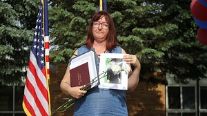 101 graduates and one proud, grieving mom granted diplomas in Huron Valley ceremony