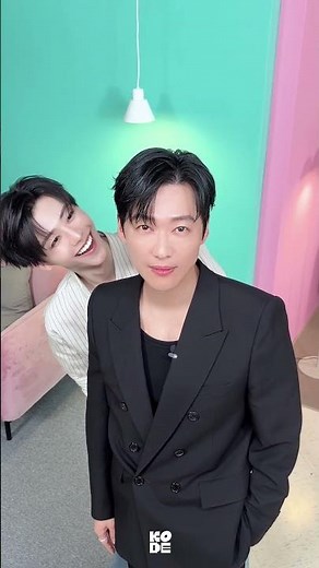 The completion of the new BOTH SIDES #NamgoongMin #Jaemin