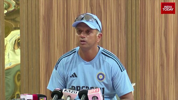 Asia Cup 2023: India not experimenting for the sake of experimenting, says Rahul Dravid