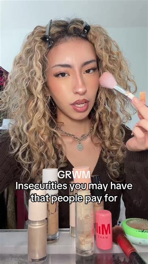 Overcoming Insecurities: A GRWM Makeup Tutorial