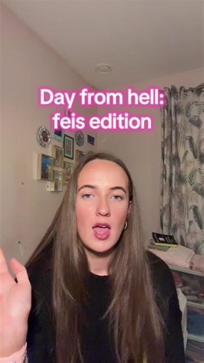 Overcoming Dance Nightmares: Insights from Irish Dancing