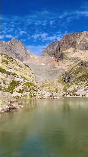 Le Lac Blanc, joyau de Chamonix 💎🏔️🤩✨