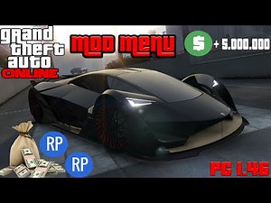 GTA V Online Mod Menu/Hack German/Deutsch PC 1.46 easy to install Nexus for gta5