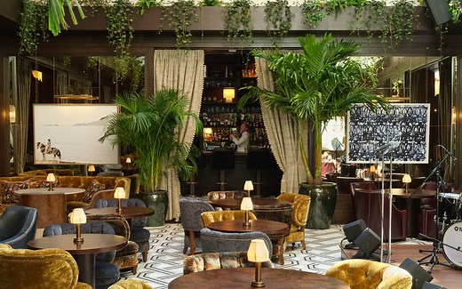 First look: inside The Ned NoMad in Manhattan • Hotel Designs