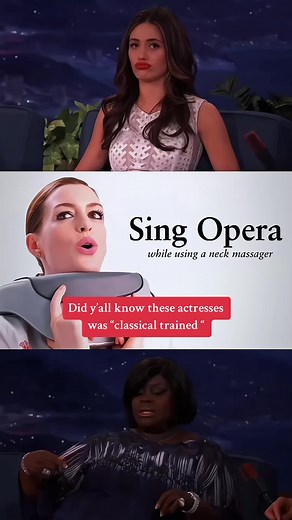 Amazing Performances by Emmy Rossum, Anne Hathaway, and Retta