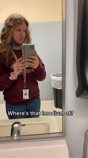 Dealing with Anxiety: Pooping at School