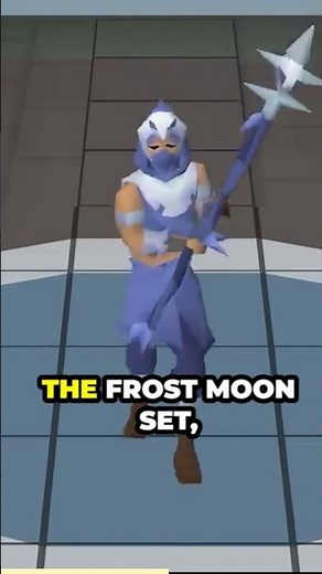 3 New Sets Of Armor From Perilous Moons In OSRS