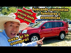 Family SUVs for sale and cheap pickup trucks, car for sale, Mercado Libre, cars for sale
