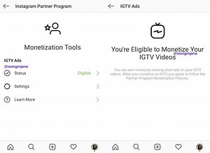 How Do I Enable Monetization on Instagram?