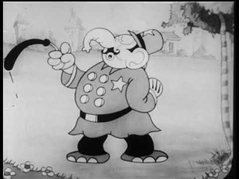 The Bandmaster (1930) Original Titles Recreated