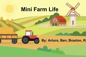 Mini Farm Life