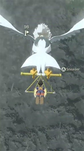 Found a shiny rowlet in a MMO #pokemonlegendsarceus #shiny