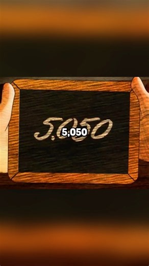 This Genius Math Trick Gives You 5,050