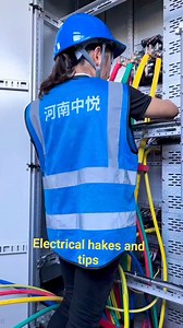 14K views · 879 reactions | #electrician | Electrical Hacks and Tips | Facebook