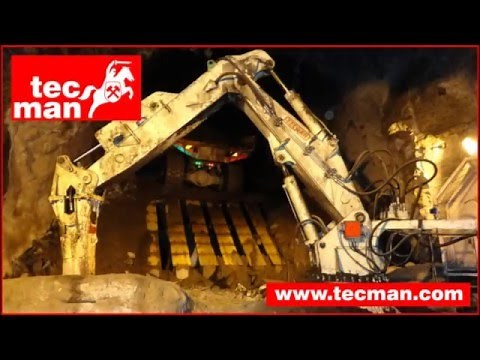 TECMAN ROCK BREAKER SOLUTIONS