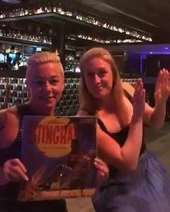 Thanks to Stingray Lounge Gold Coast for looking after us on my birthday!! | Sally Pearson