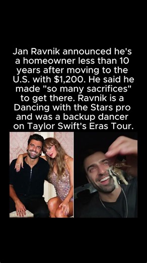 DWTS Pro Jan Ravnik Becomes Homeowner So Many Sacrifices #JanRavnik #DWTS #DancingWithTheStars #Home