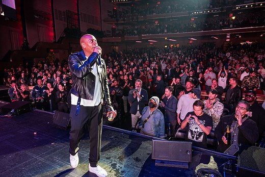 Dave Chappelle is coming to San Francisco for Super Bowl weekend