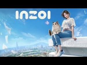 inZOI: in VR using Uevr Mod