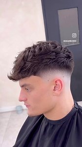 895K views · 224 reactions | Medium skin fade tutorial  Let me know what you want to see next All tools by @babylissprobarber | Oscar mcmillan | Facebook