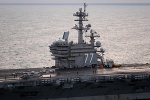 Navy, Marine Corps to conduct second “Large Scale Exercise” — a warfighting simulation