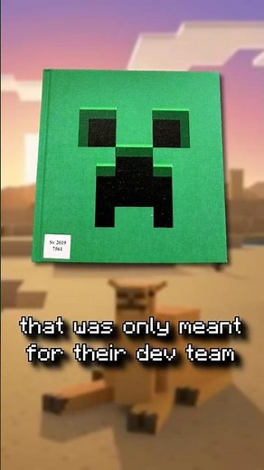 Secret Mojang Book Reveals Something Huge in Minecraft Story Mode
