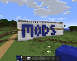 Mod Showcase/Testing Lab Minecraft Map