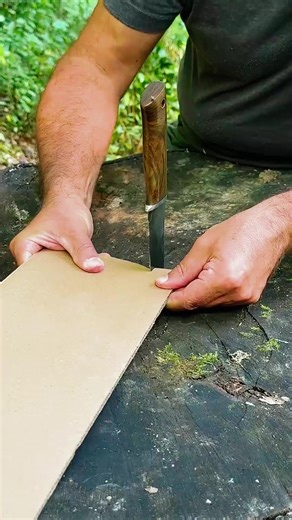 Ep 321 - DIY Emergency Survival Burner — Waterproof & Windproof! ✅ #camping #survival #outdoors