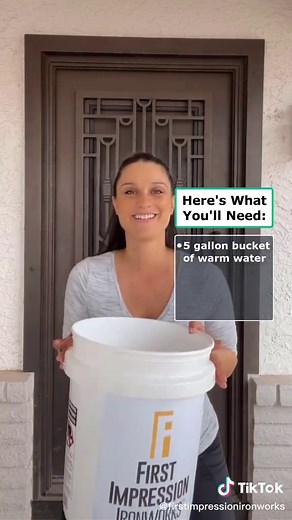 How to Clean Your Iron Door: Step-by-Step Guide