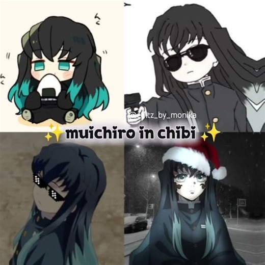 ⋆｡ﾟ☁︎｡⋆MUICHIRO｡ ﾟ☾ ﾟ｡⋆ #cute #cutecat #edits #demonslayer #tokito #muichiroedits