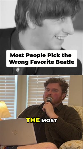 Why Ringo Stands Out as the Most Relatable Beatle