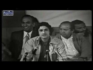 Classic Urdu Mushaira | Hafeez Jalandhari & Pakistan's Greatest Poets | Timeless Urdu Poetry