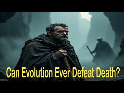 Can Evolution Ever Defeat Death? 🔬 The Science Behind Human Mortality & Immortality