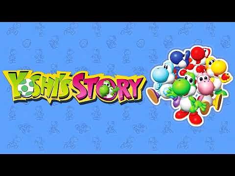 Nintendo! - Yoshi's Story Music