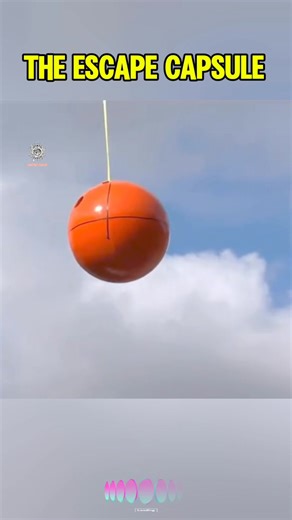 The Escape Capsule 😱 #fbreels23 #fbreels #fbreelsfypシ゚viral #virals #viralreelsfb #viralshorts #fypシ゚ #fypシ゚viralシ #fypシ゚viralシfypシ゚ #fypageシ #fypシツ #foryou #foryoupageシ #foryoupageofficiall #storytime #storytelling #storyteller | Ancient Snaps