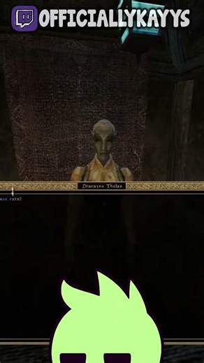 RATS! Why Is It Always Rats | #morrowind