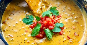 Smoked Queso Dip Recipe