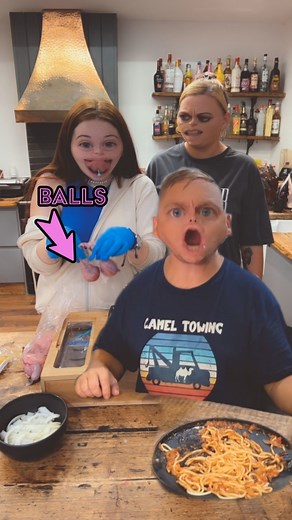 Martin And Bex on Instagram: "No way he had that 🤢"