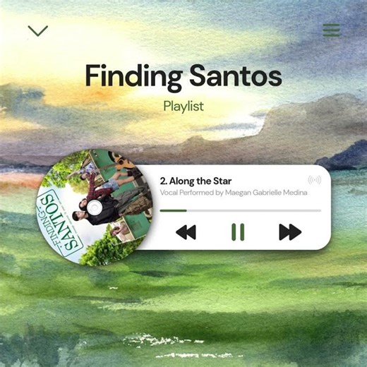 Finding Santos | Original Soundtrack Snippet