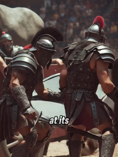 The Rise and Fall of Gladiators in Ancient Rome
