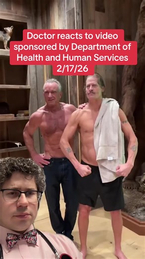 We should expect better from our federal public health leaders. #exercise #tiktokdoc #learnontiktok
