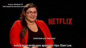 Hace 5 años, durante la promoción de la 1er temporada de Umbrella Academy le preguntaron a Gerard Way y a Steve Blackman sobre la posibilidad de un cameo en la serie y aquí les dejamos la respuesta. ¿Será que ya lo haya pensado bien y se anime a hacer un cameo en esta última temporada? Ya tuvimos 2 canciones de Gerard Way en la serie, la aparición de su nombre en el libro de Vanya (Ahora Viktor) y una canción de MCR en el tráiler. Ahora solo nos queda, tener esperanza de que esto suceda o no. | 