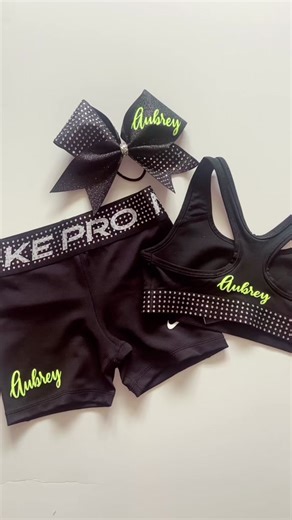 Tryout season is officially HERE! Link im bio to get yours ✨💗 #cheer #cheertryouts #cheerbow