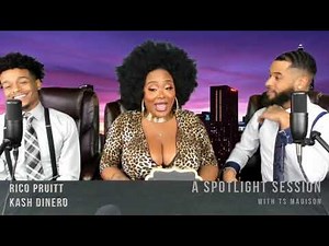 Adult Film Stars Rico Pruitt & Kash Dinero Discuss Their First Time Raw & Meeting On Reality TV!